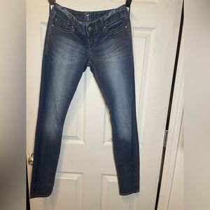 Express jeans